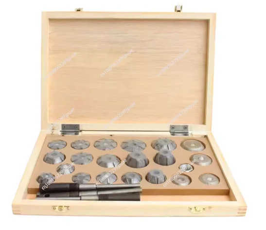

Motorcycle Valve Repair Valve Seat Reamer 50cc-125cc Displacement Cutters Kit