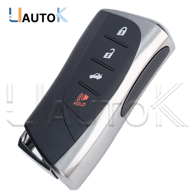 231451-3590 0440 3410 Smart Car Remote Key For Lexus ES300h ES350 RX270 RX300 RX350 RX450H P4=AA 312/314/433.58/434.42MH Car Key