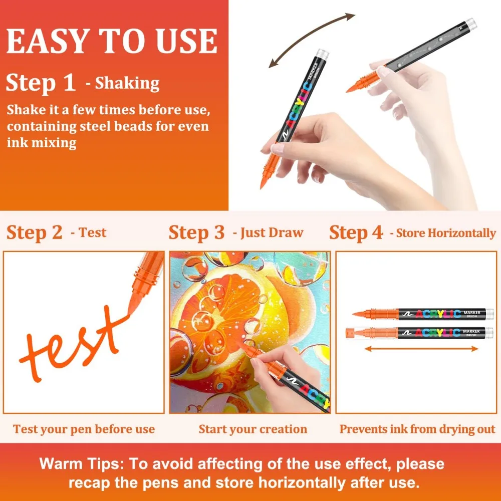 Thumbnail 3 - #29 Best Art Brushes to Buy In 2026