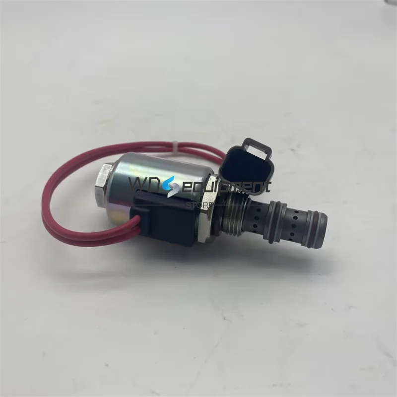 9968351 Solenoid Valve For New Holland B95 B90B B110 B100B 675E 655E 575E 555E