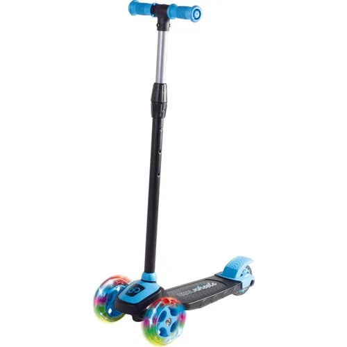 Cool Wheels Kids Scooter 3 Led Wheels Adjustable Height kateboard Kick Scooter For Kids Sport Toy