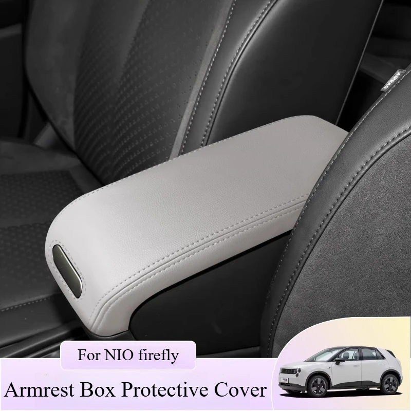 

Для NIO Firefly Firefly подлокотник защитный чехол центральный подлокотник Pad автоаксессуары модификация интерьера автомобильные аксессуары
