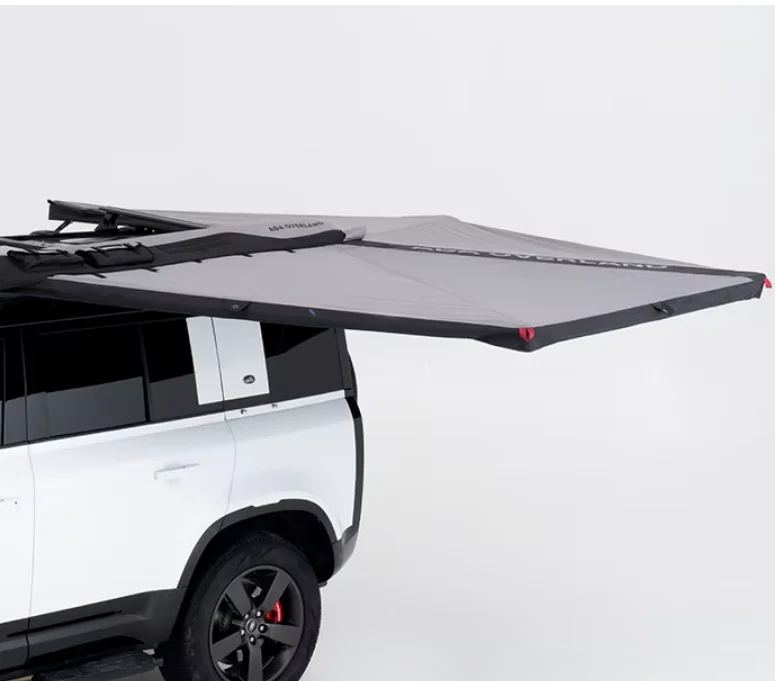 

ADA OVERLAND New Design and Function Large Space Side Car Awning with Graphene Coating for Outdoor Camping for 8 Person