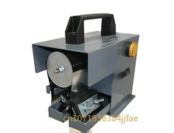 JY-50T Portable Mini Oil Speller, Oil & Water Recovery Machine, CNC, Steel Belt, 13L/H,