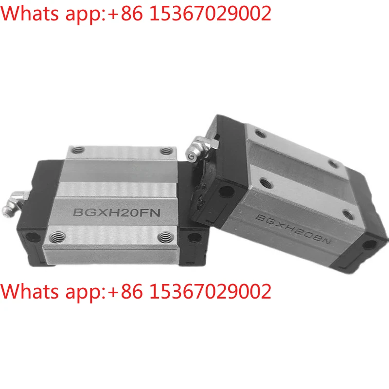 Linear Guide Steel …