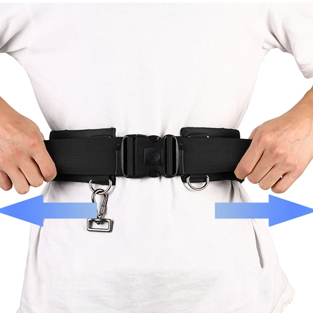 SLR Camera Fixed Belt Hanging Buckle Storage Belt Lens Bag Belt