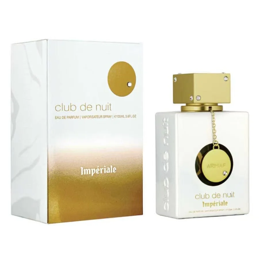 Spray de perfume para hombre Armaf Club de Nuit Imperiale, 3,6 oz (105 ml)