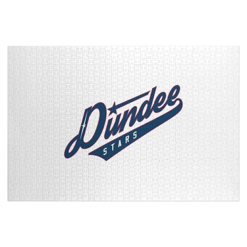 

Dundee Stars Logo Jigsaw Puzzle Christmas Gifts Picture With Photo Custom Photo Puzzle