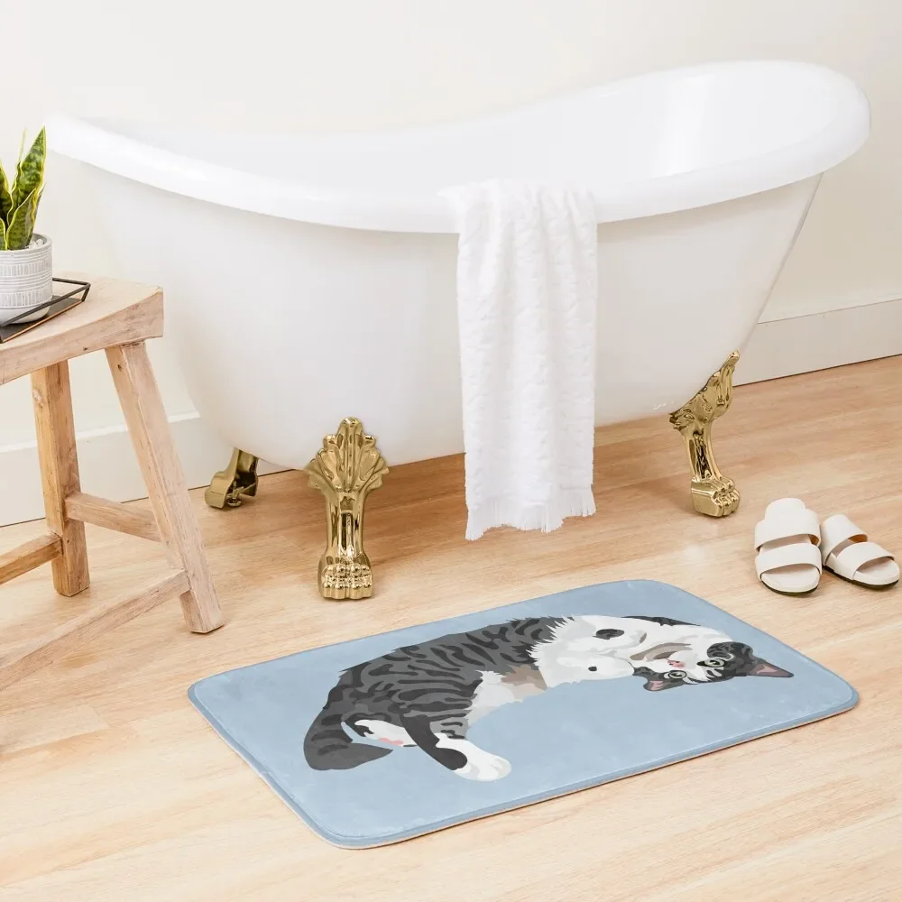 

Tessie Bath Mat Home Decor Floor Toilet Mats In The Bathroom Bathroom Kit Mat