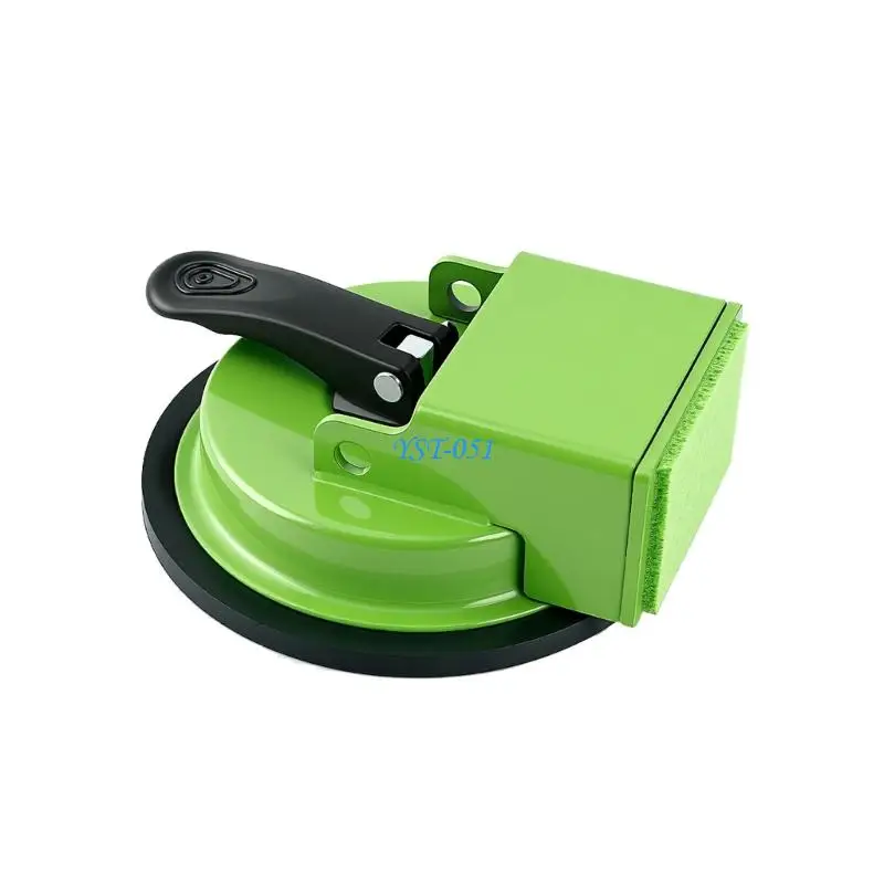 E15A Heavy Duty Floor Fixing Tool Suction Cup Vacuum Grabber For Tile Baseboard