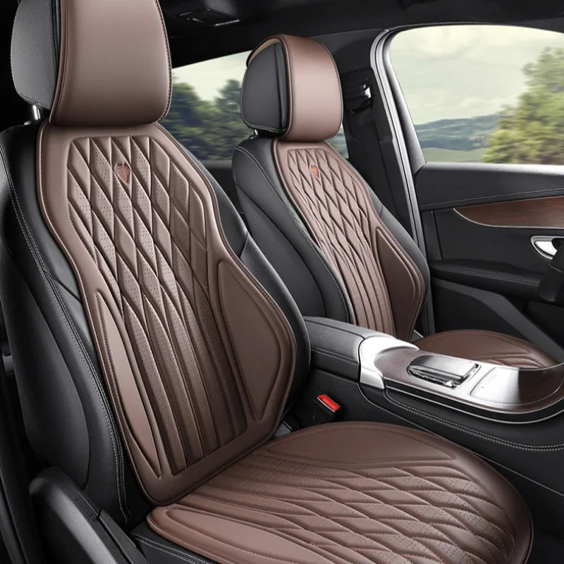 

Breathable Faux leather Car Seat Cushion For Audi A5 Coupe 8T3 2007 2008 2009 2010 2011 2012 2013 2014 2015 2016