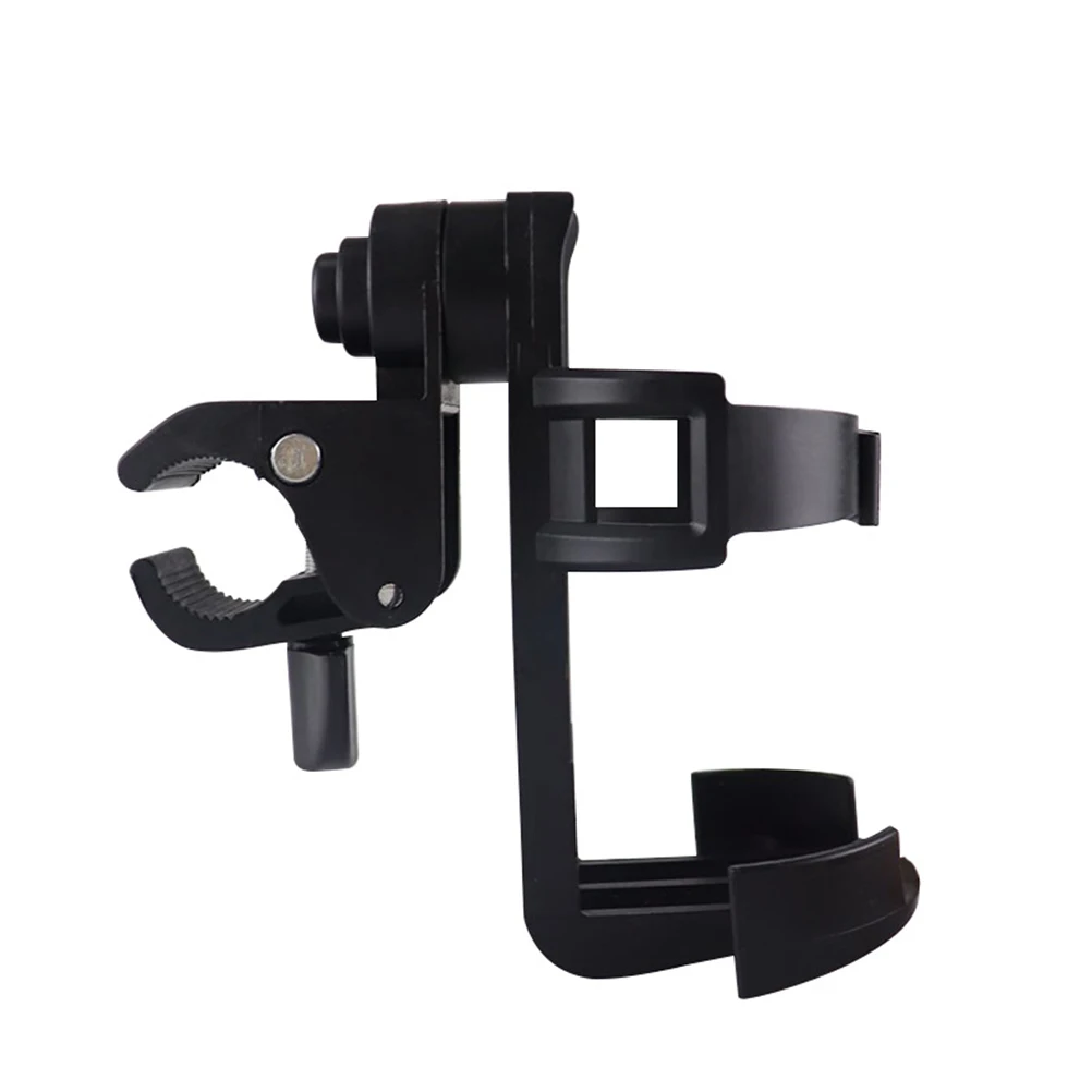 

Cup Holder Stroller Accessories Durable Water Bottle Holder Quick Release Motorcycle Trolley Clamp Baby Carriage Child Tricycle