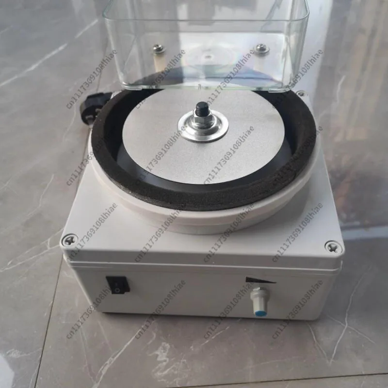 Portable sharpener/lapidary (water-cooled), electric flat grinder-125mm diamond grinder