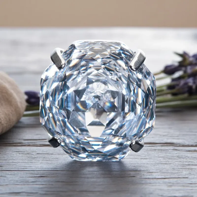 

Hot Sell Wholesale and Retail Cubic Zirconia Special Rose Cut Cinderella Color Gemstone Bead for Top Diy 4 Prong Tragus Earrings