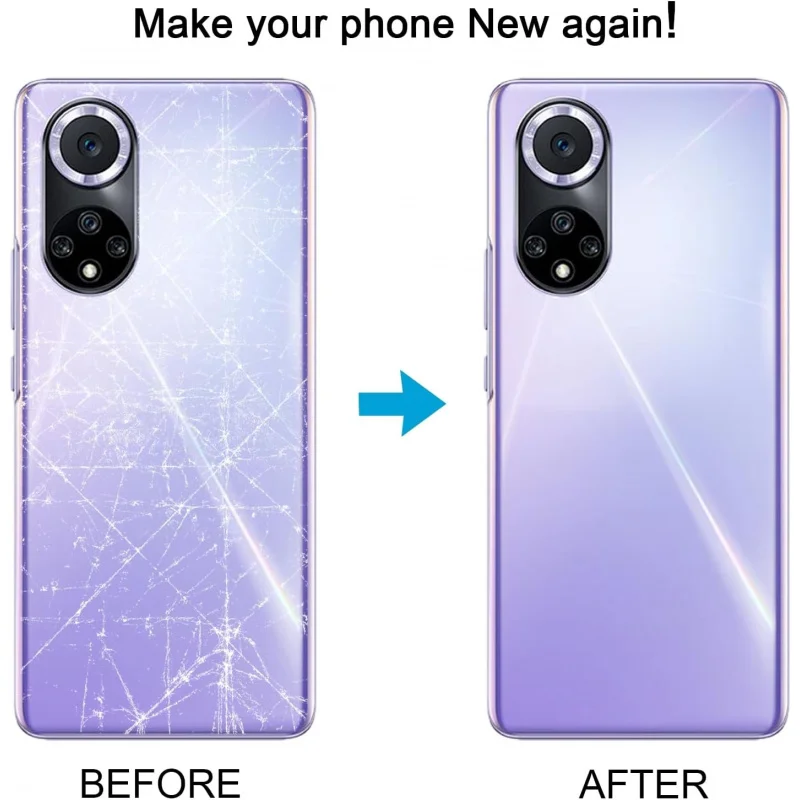 Рисунок 6 - Задняя крышка для Huawei Nova 9