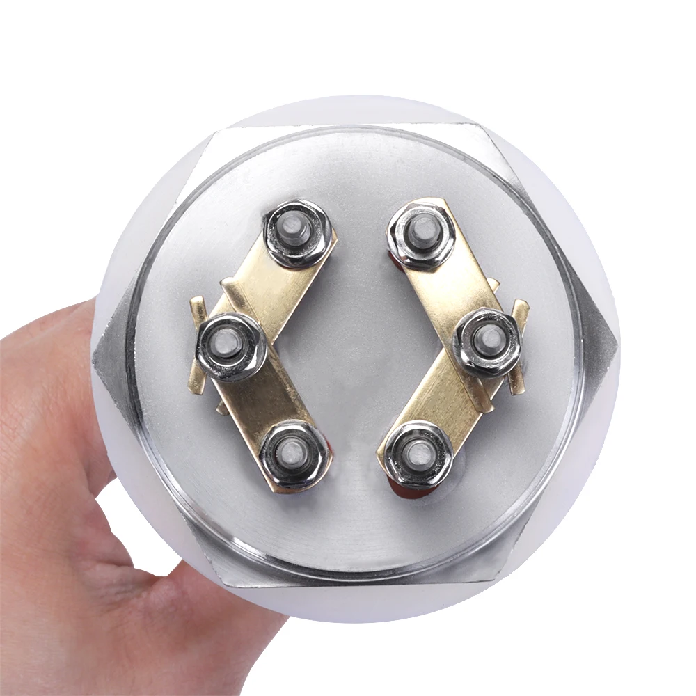 DERNORD 2 بوصة BSP سخان المياه DN50 58 مللي متر عنصر التدفئة الغمر لخزان المياه 3KW/4.5KW/6KW/9KW/12KW SUS304