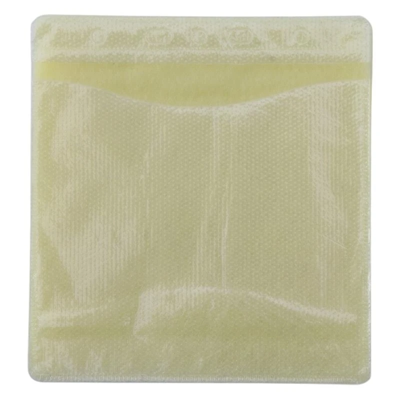 652F 100Pcs Double-Sided Storage PP Plastic Sleeve for Case Container Random Color