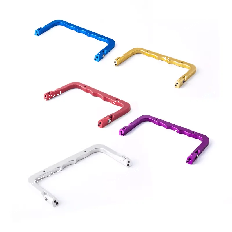 

tx16s mkii remote control accessories cnc metal model aircraft accessories folding handle
