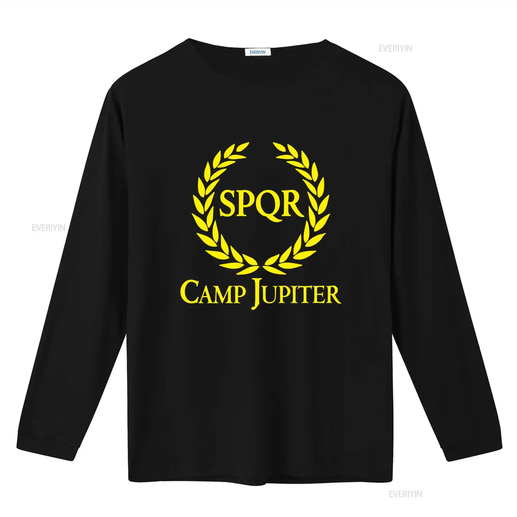 Camp Jupiter T Shirt for Adult Kids Size Percy Jackson Spqr Design Perfect Halloween Costume vintage Washed streetwear