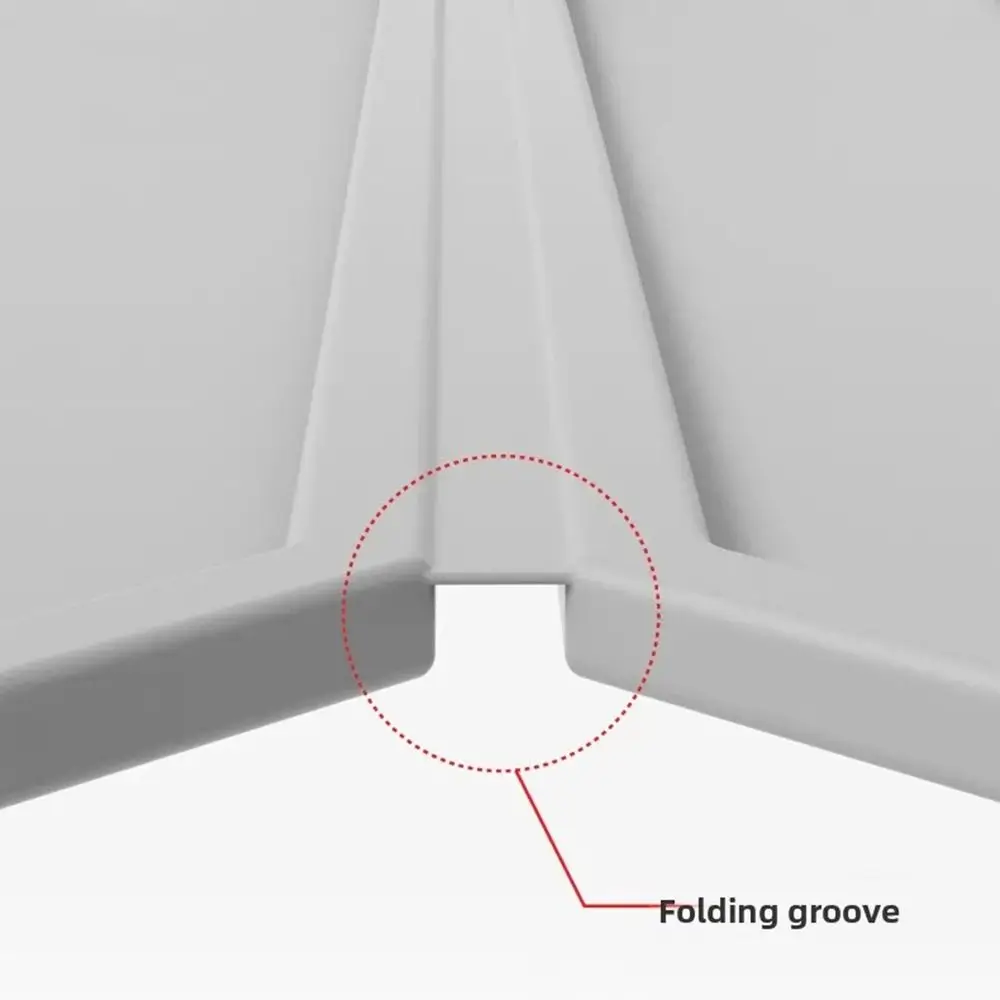 

Quick-drying Kitchen Drying Mat Collapsible Non-slip Silicone Drain Pad Prevents Water Build Up Multi-functional