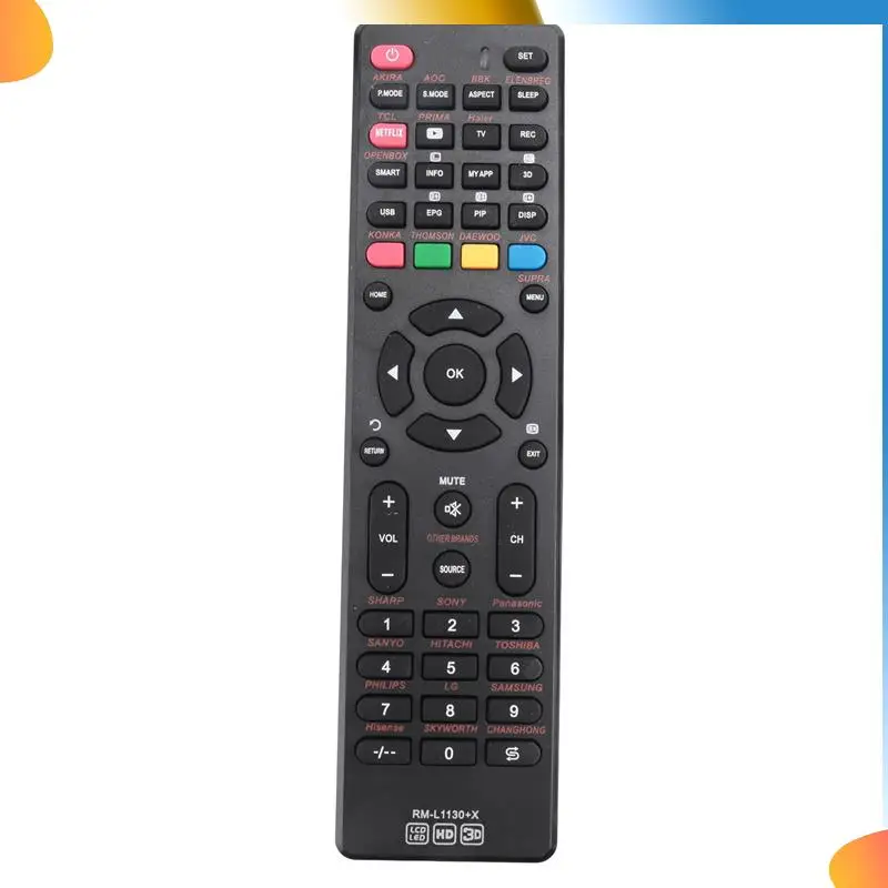 B48A Rm-L1130 +X Tv… - image