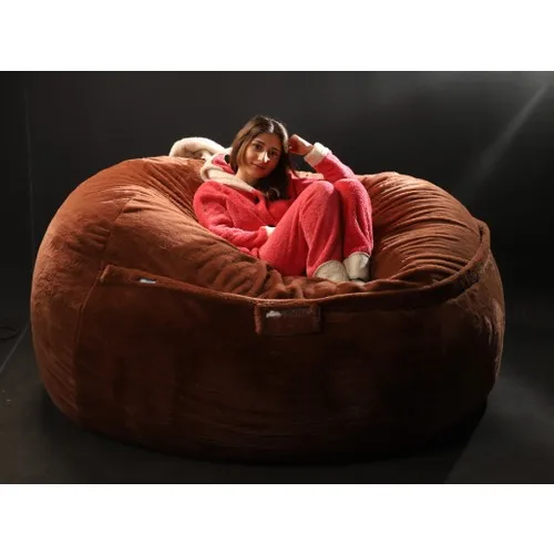 Pufero Riesen Größe