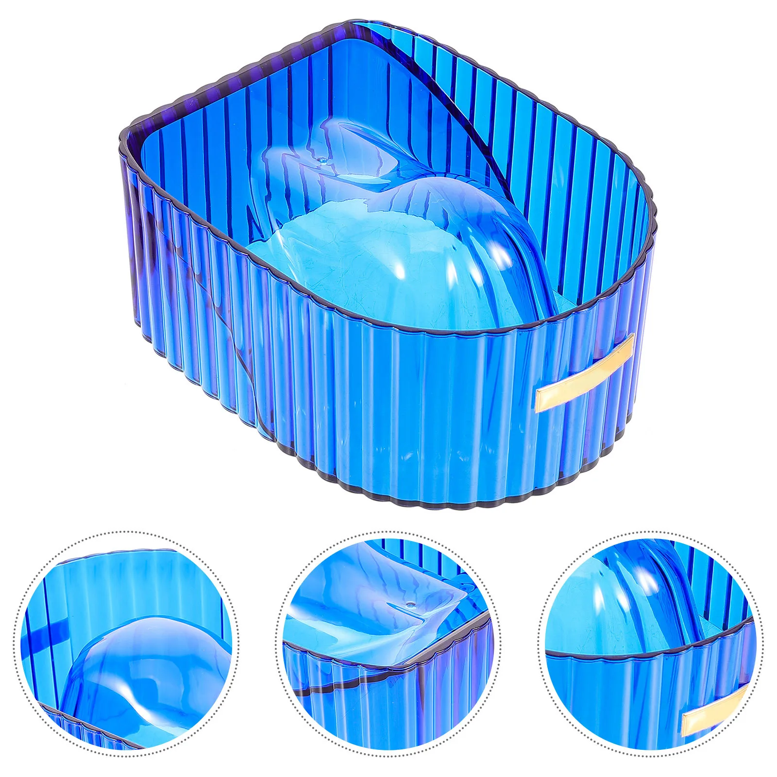 

Nail Soak Bowl Acrylic Manicure Hand Care Tool Big Size for Nail Art Salon Home Soaking Manicure Supplies Hand Soaking Bowls