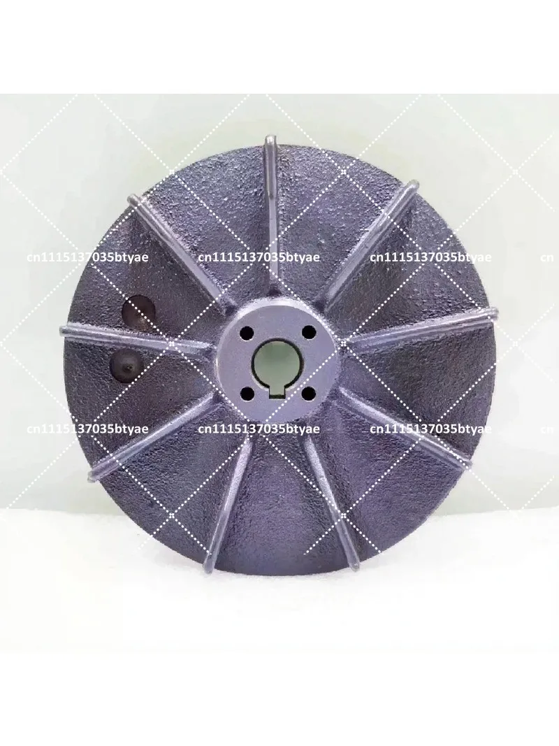 SBV Electromagnetic Brake Motor Friction Plate with Iron Fan Blade – Replacement Brake Pad for Electric Motors