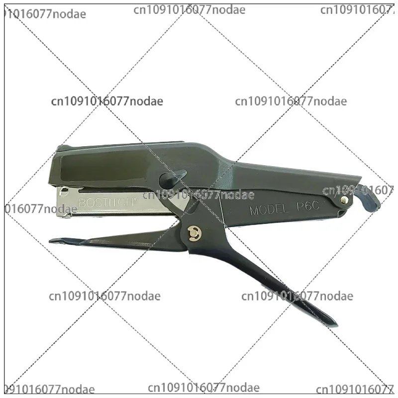 Manual Stapler Roof Type Nail U-shaped Nail Pliers P6C-8 Hand Press Tool