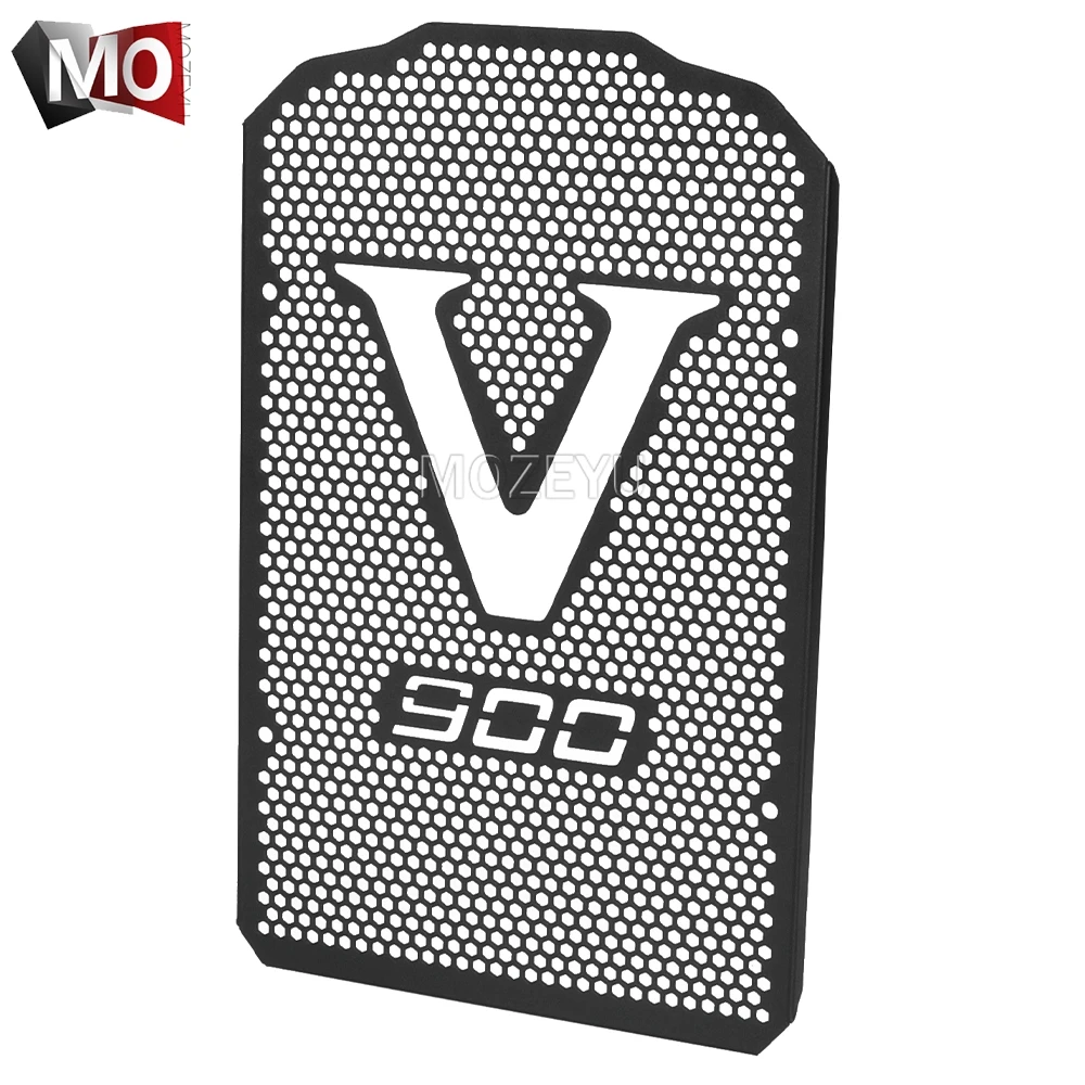 FOR KAWASAKI VULCAN 900 CLASSIC/LT/Custom VN900 CLASSIC/LT 2006 ~ 2024 Motorcycle Radiator Cooler Grille Guard Cover Protector