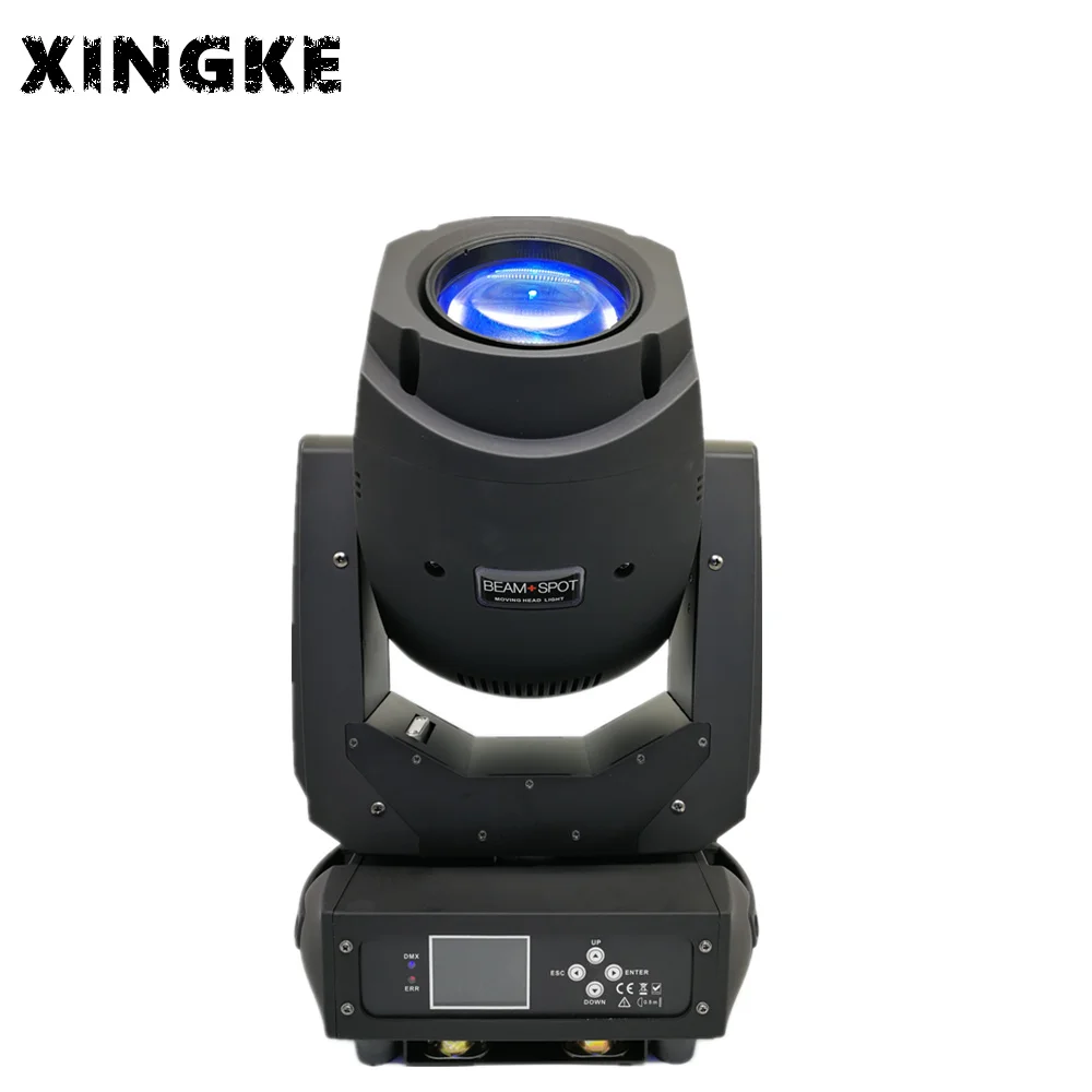 

4pcs/lot LED 200w Moving Head Beam Spot Wash 2in1 Light DJ stage light Disco Bar Party Wedding and church Lighting