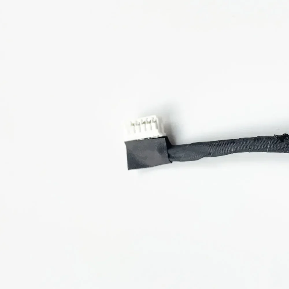 Conector de alimentación DC con cable para portátil IBM, Lenovo Thinkpad, T430s, T431s, Cable flexible de DC-IN