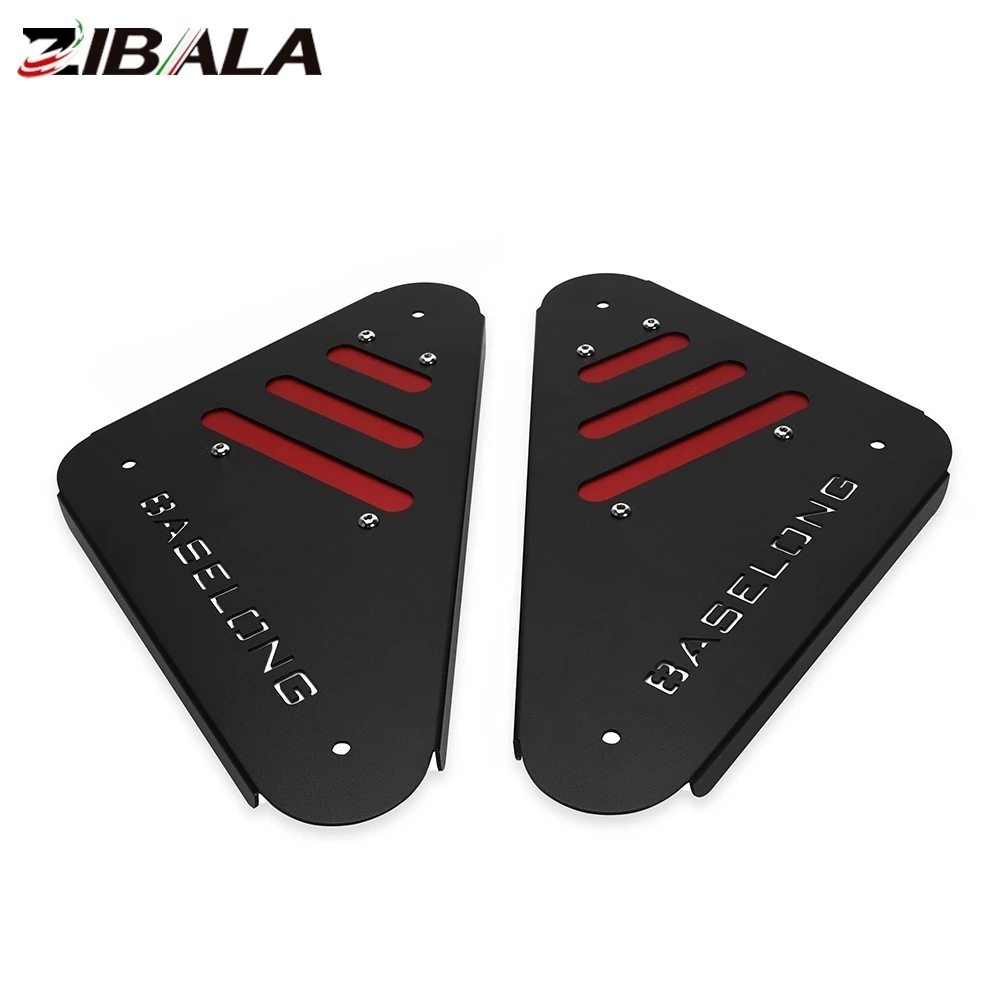 Side Panel Fairing Cover Frame Guard Protector FOR Honda MSX 125 MSX125 2021-2025 Front Tube Side Air Duct Cover Fairing Cowl