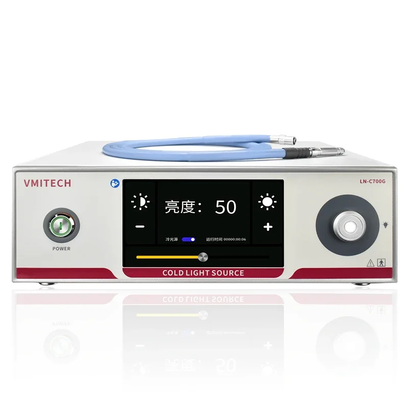 

НОВАЯ медицинская эндоскопическая светодиодная система холодного света Full FHD HD Медицинская эндоскопическая светодиодная система холодного света