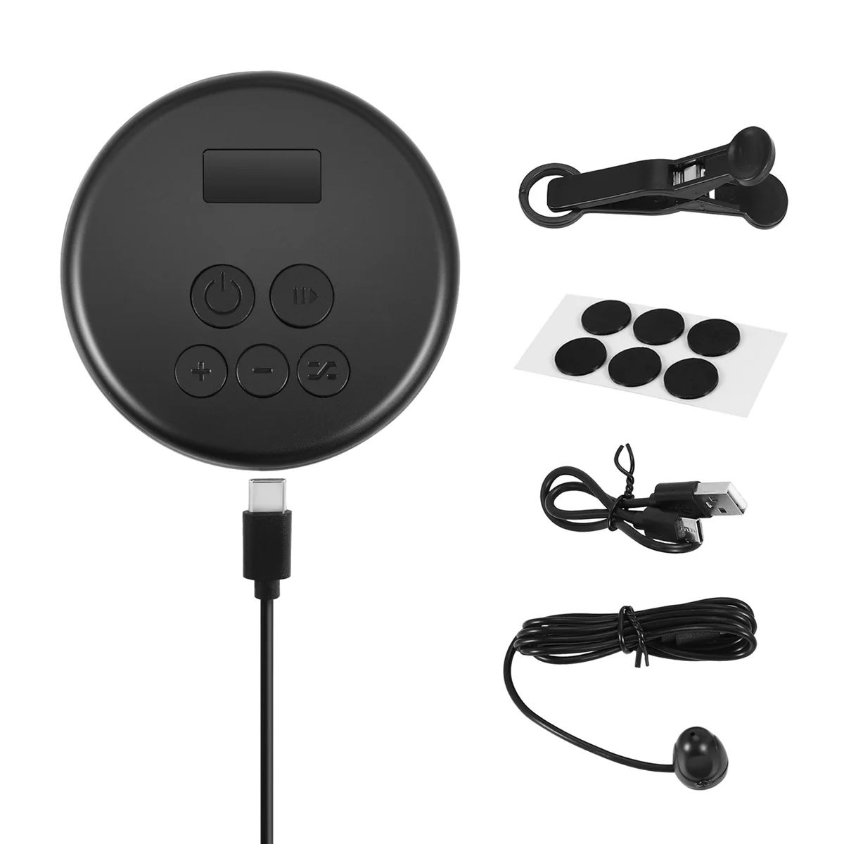 

BAAE Mobile Phone Screen Auto-Clicker Mute Connection Device Physical Simulation Finger Click Device Screen Auto Clicker-A