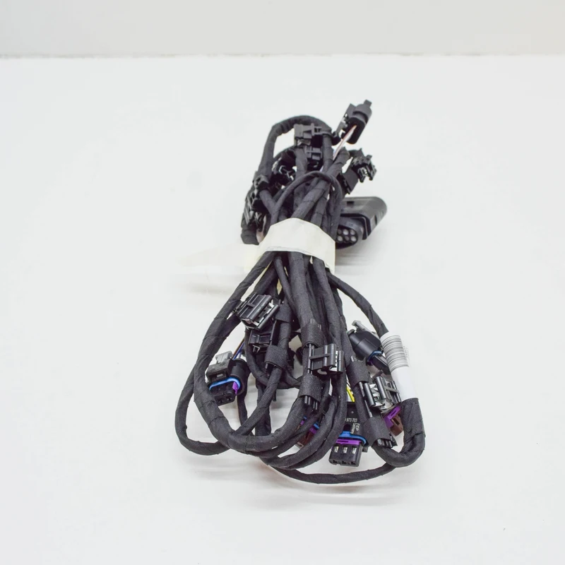 AAA+ for Audi A6 C8 Parking Sensors Wiring Loom Harness Front Bumper 6 PDC 4K5971095A