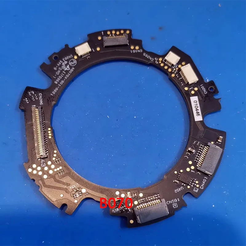 New Main Circuit Bo…