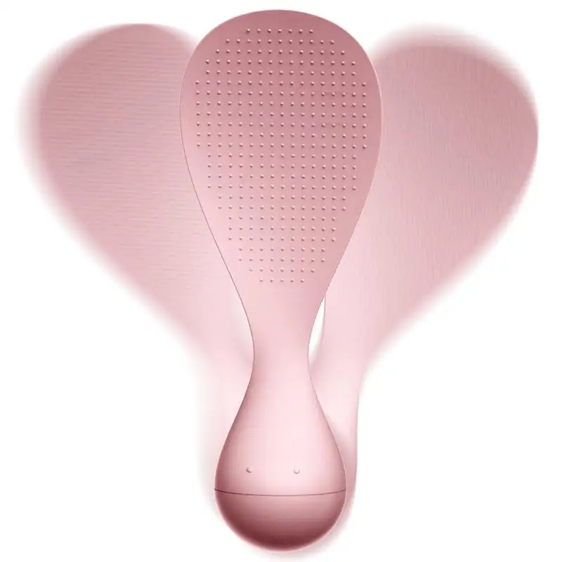 Tumbler Rice Spoon Paddle Stand Up Non Stick Rice Serving Scoop Kitchen Rice Sushi Servers Easy To Clean Kitchen Tool Gadgets