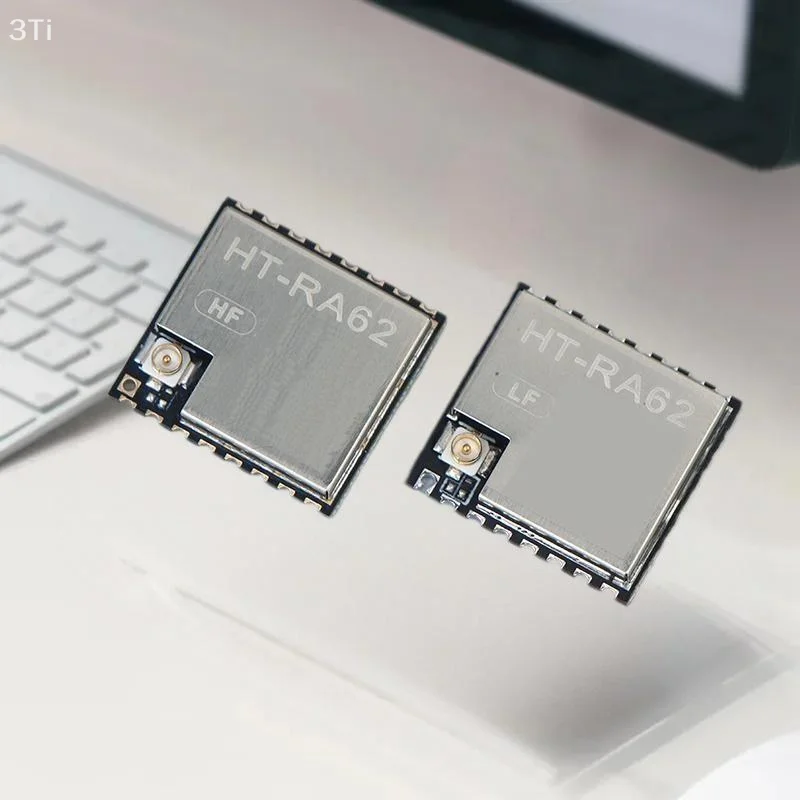 Unikalny bezprzewodowy moduł RF HT-RA62 SX1262 firmy Heltec; obsługuje protokół LoRaWAN