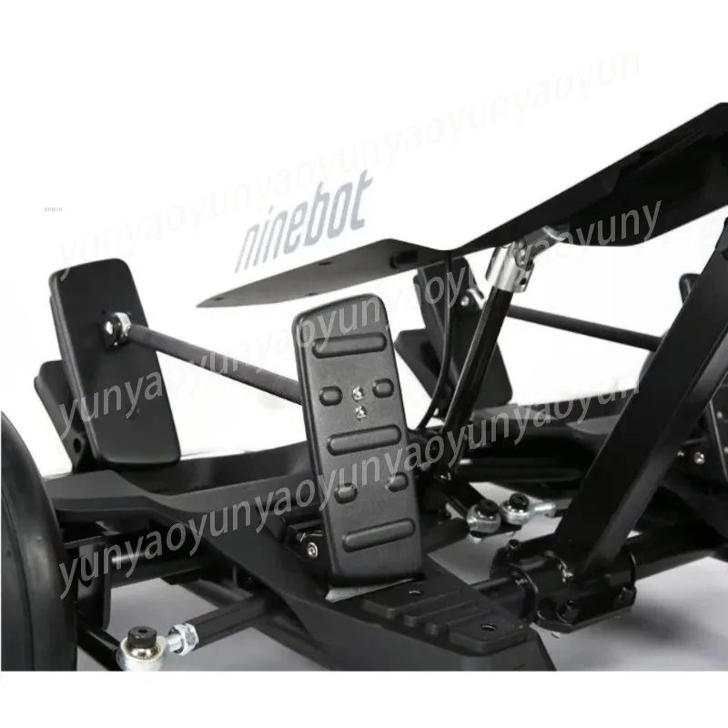 Premium Kids Go Kart Throttle Brake Pedal Kit