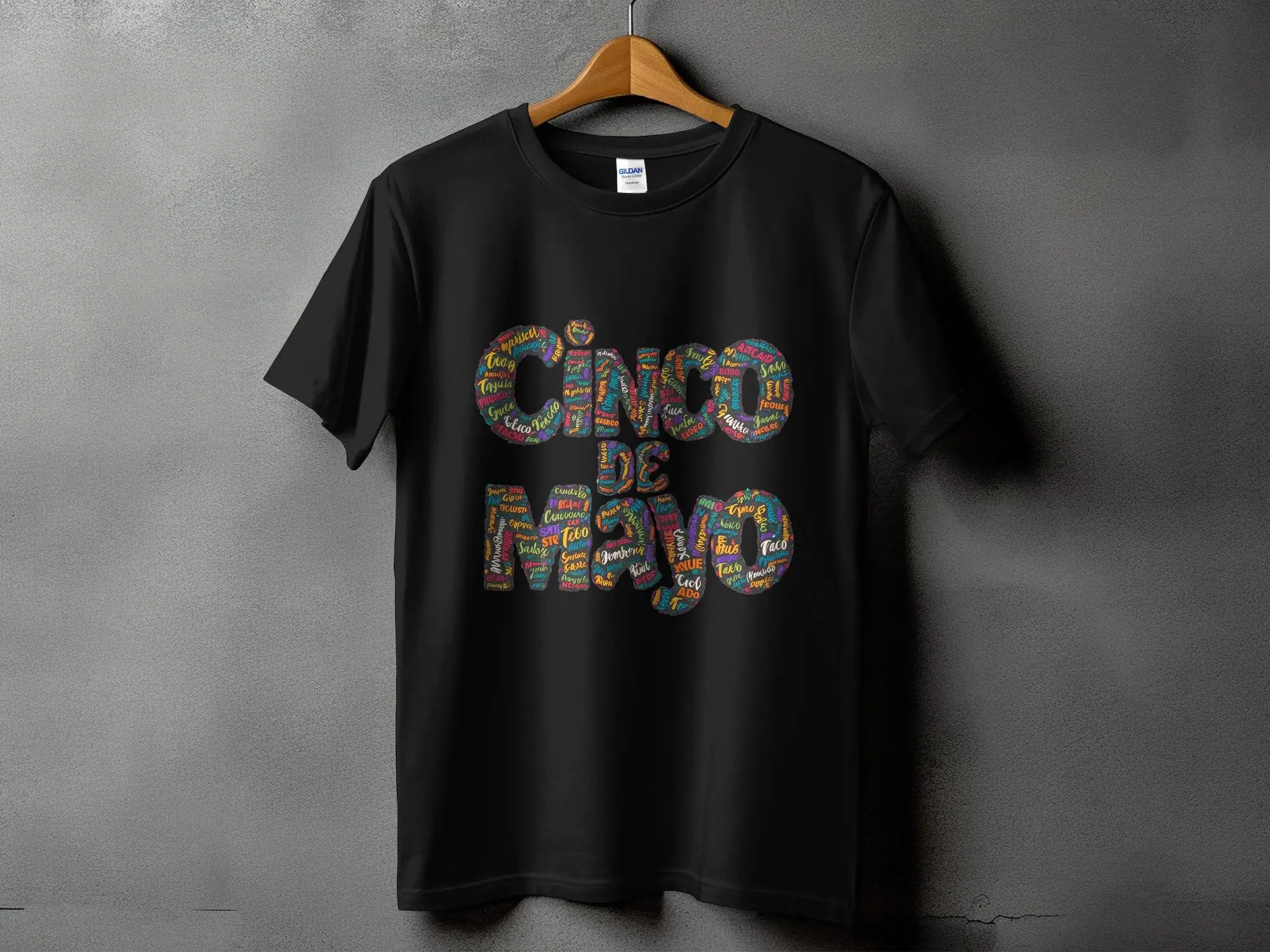 Cinco De Mayo T Shirt Drinko Festival Celebration Funny Party Mexican Holiday Top