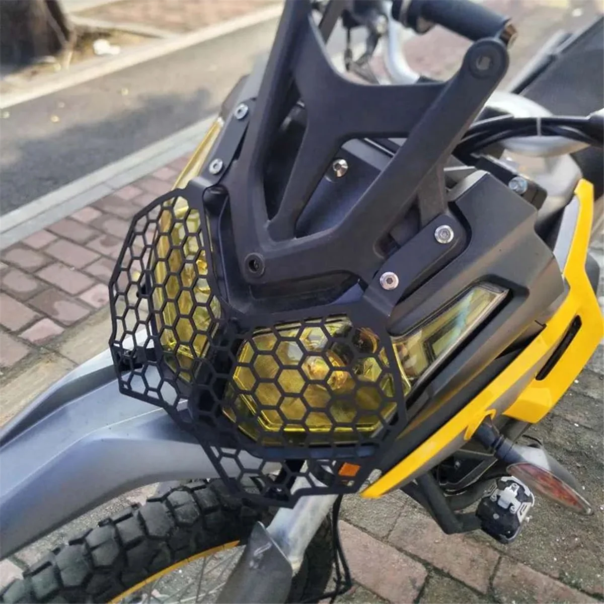 Parabrisas O Carenado Transparente Para VOGE DS625X/DSX 625 - 51 Cm, Deflector De Viento Para Moto