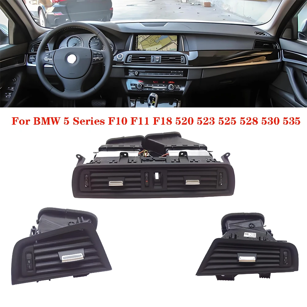 

Автомобильный кондиционер для BMW 5 серии 2010-2017 F10 F11 F18 520 523 525 528 530 535