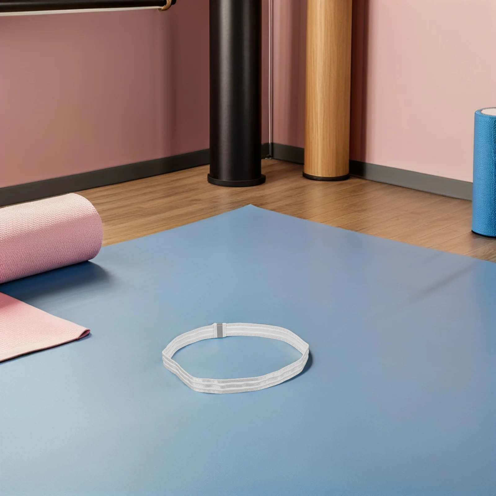 

Sports Headband for Adults Sweat-Wicking Reflective Non-Slip Design Ideal Yoga Running Exercise Fitness Training Athletic