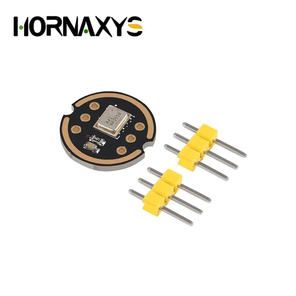 Modulo microfono omnidirezionale 1-5PCS interfaccia I2S INMP441 MEMS volume Ultra piccolo ad alta precisione a bassa potenza per ESP32