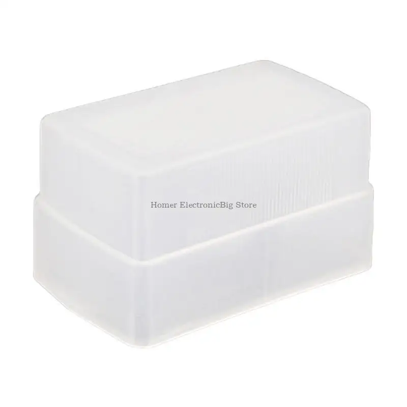 Softbox Flash Bounce Diffuseur Lambency Cover for 580ex II Yongnuo YN565