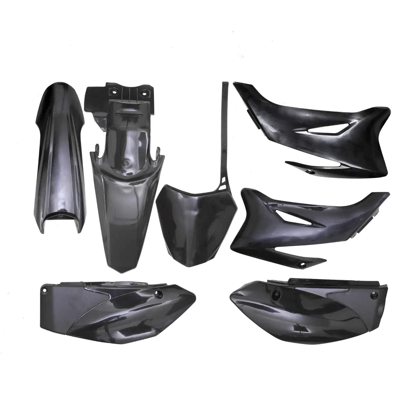 Motorcycle Accessories Plastics Fairing Fender Kit FOR YAMAHA TTR110 Dirt Pit Bike Pit Pro SSR170 SDG Motorcycles Fittings