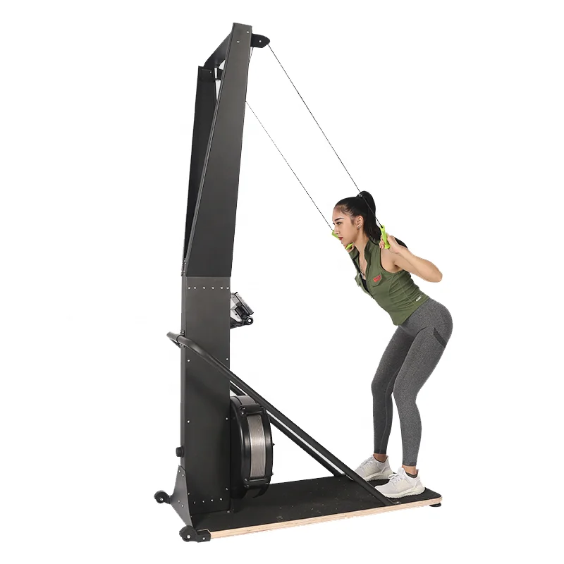 

SP Лыжный тренажер по конкурентоспособной цене Лыжный тренажер Тренажер для лыж с 10-уровневым сопротивлением