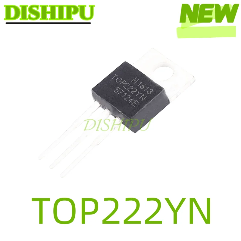 2 PCS TOP222YN TOP223YN/TOP224YN LCD TO power management chip - 220