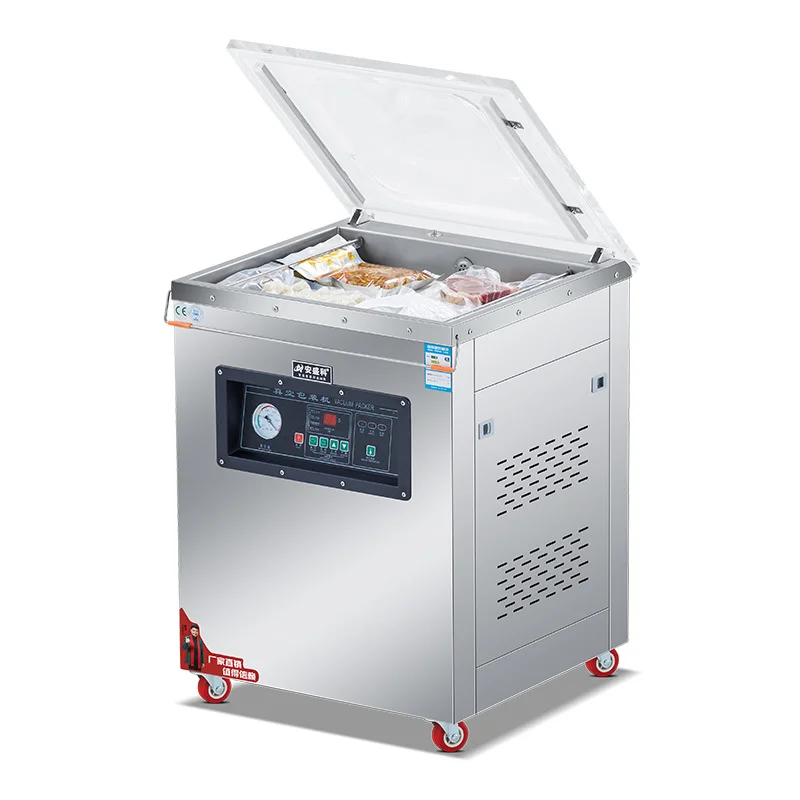 

Commercial Vacuum Packing And Sealing Machine Wet And Dry Vacuum Sealing Machine For Sale